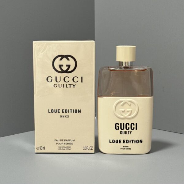 GUCCI Guilty Love Mystery Profumo da donna 90ml (0524)