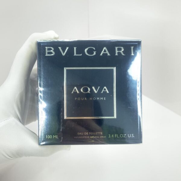 Profumo BVLGARI Water Energy 100ml Blu (FB69)