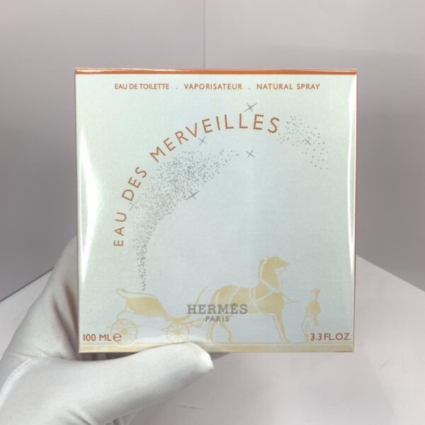 Profumo Hermes Orange Starlight 100ml(4447)