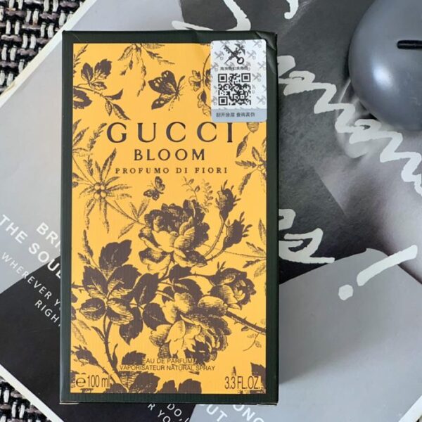 GUCCI BLOOM PROFUMO DI FIORI(B9F8)