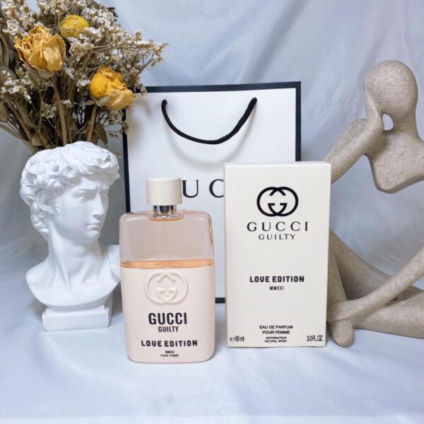 GUCCI Coppia White Guilty Love Mystery da donna 90 ml (B595)