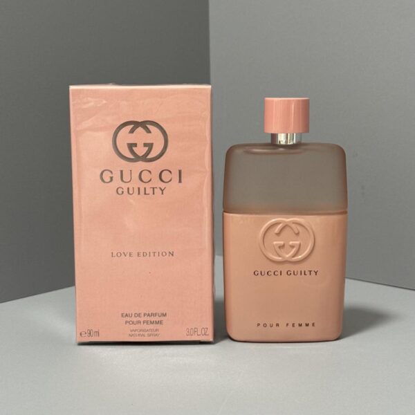 GUCCI Guilty Love San Valentino Profumo da donna 90 ml (5484)