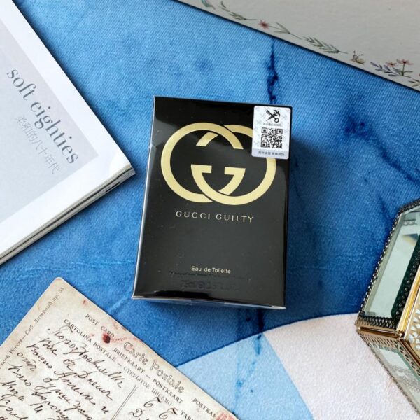 GUCCI Guilty EDT Eau de Toilette da donna (AB8E)