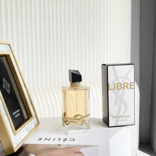 repliche,replica,perfette,siti di,affidabili,migliori siti,dove comprare,1:1,scarpe da ginnastica Profumo da donna YSL Libre Haute Couture Eau de Parfum 50ml (FB0A)