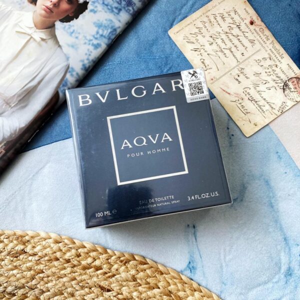 Bvlgari Vitality Ocean (blu mare) (0EAA)