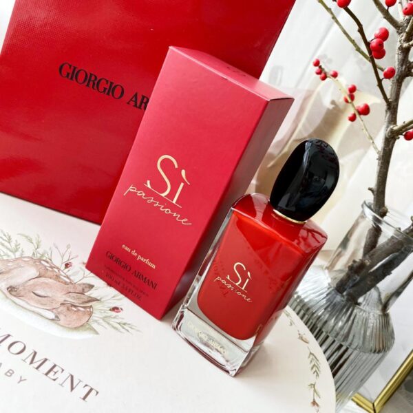 Profumo Armani Rosso Amore (8004)