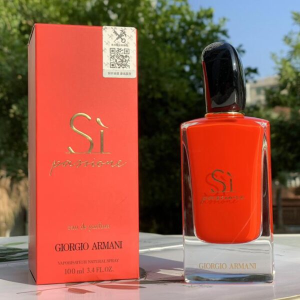 Profumo Armani Red Love (BDF0)