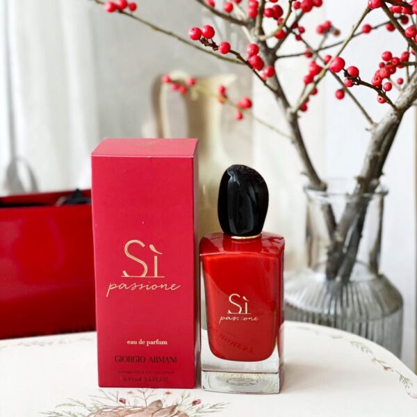 Profumo Armani Rosso Amore (BF7E)