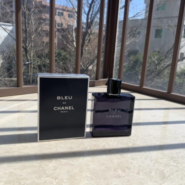 Profumo da uomo a lunga durata Chanel Bleu 100ml (1D87)