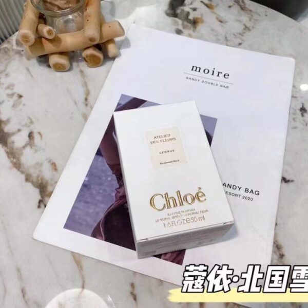 Chloe Wonderland Garden-Cedro del Northland 50ml