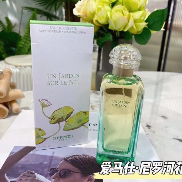 repliche,replica,perfette,siti di,affidabili,migliori siti,dove comprare,1:1,scarpe da ginnastica Profumo da giardino Hermes Nile 100 ml