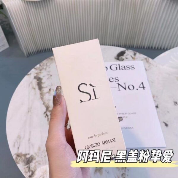 Armani Classico Si Amato 100ml