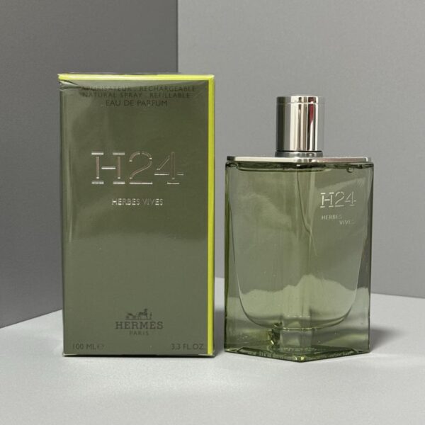 Profumo Hermes H24 100ml rinfrescante ed elegante (6FCE)
