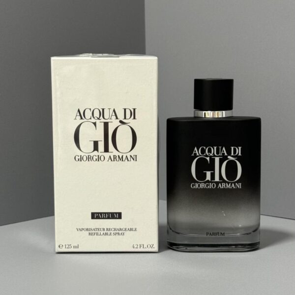 Profumo Armani Black gradient love 125ml (D23E)