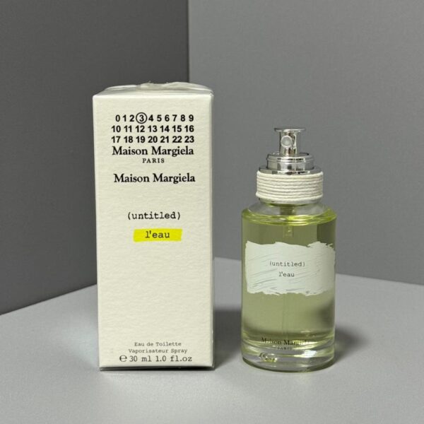 Maison Margiela Senza titolo Eau de Toilette 30ml (58B0)