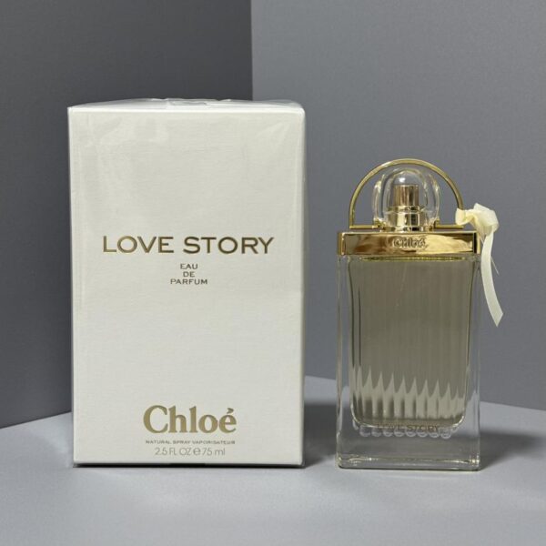 Chloé Love Story Ribbon Profumo da donna 75 ml