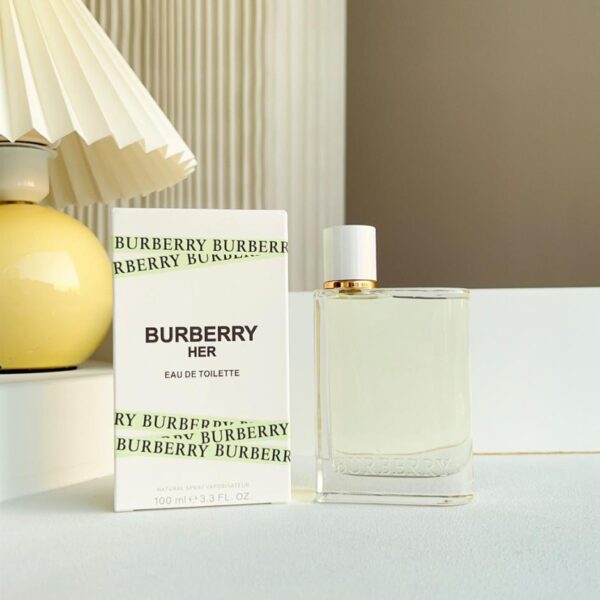 repliche,replica,perfette,siti di,affidabili,migliori siti,dove comprare,1:1,scarpe da ginnastica Burberry Her Series Eau de Toilette Fiore e Frutta (3FDA)
