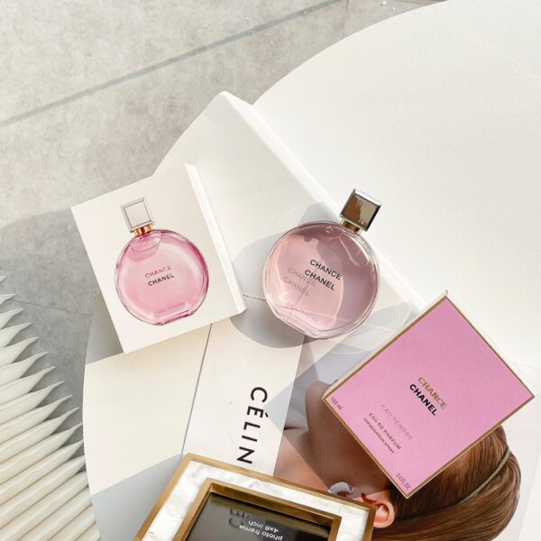 Chanel Pink Encounter in edizione limitata Eau de Toilette 100 ml