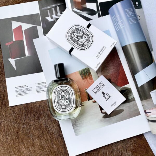 Il profumo ultraterreno di Diptyque TAMDAO