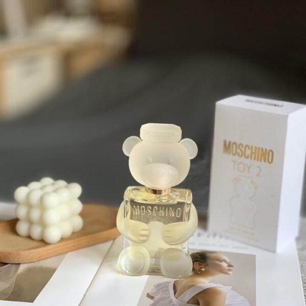 repliche,replica,perfette,siti di,affidabili,migliori siti,dove comprare,1:1,scarpe da ginnastica Profumo da donna MOSCHINO Chino Bear 100ML