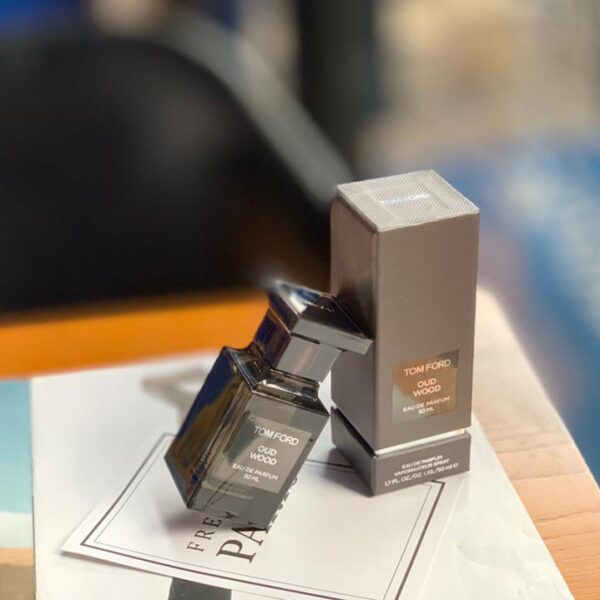 TF. Tom Ford LEGNO OUD 50ml