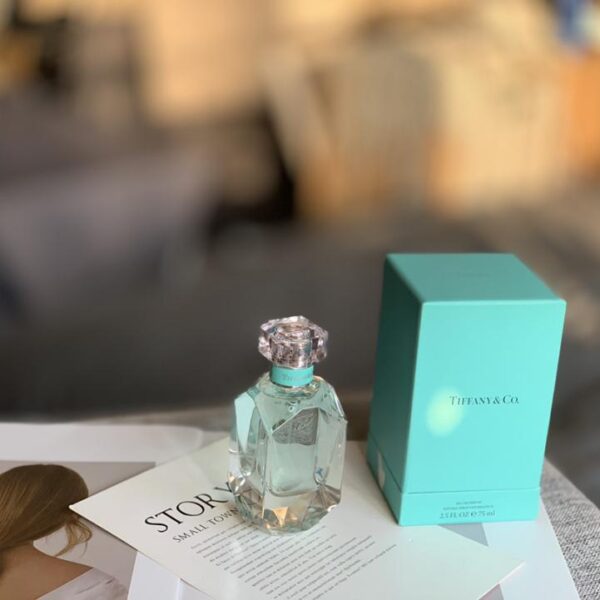 repliche,replica,perfette,siti di,affidabili,migliori siti,dove comprare,1:1,scarpe da ginnastica Profumo da donna con bottiglia di diamanti classica Tiffany & Co