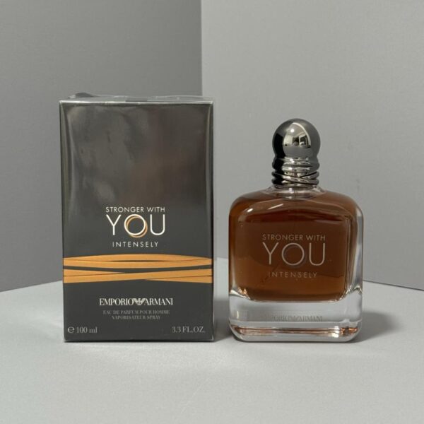 Armani You Make Me Strong profumo 100 ml (3300)