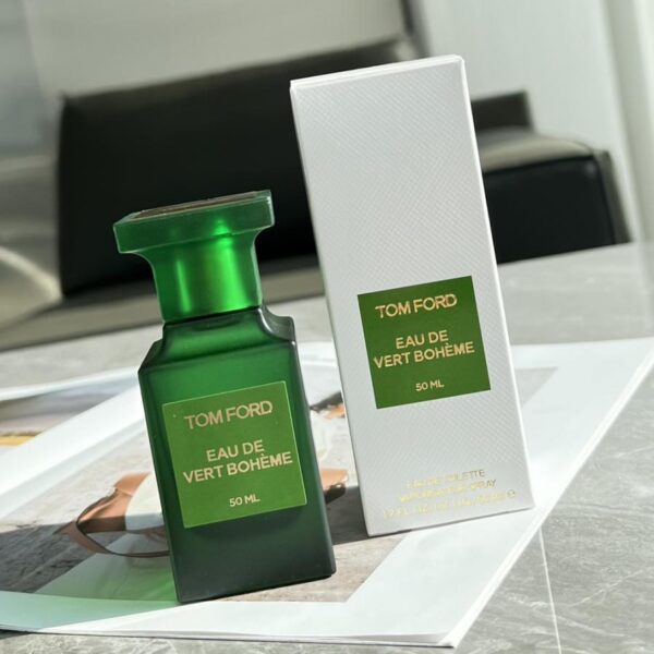 Tom Ford Green Time Vert