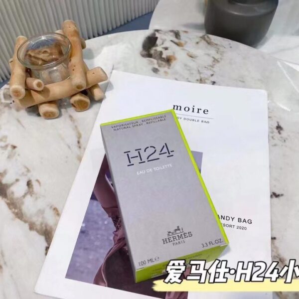 Hermes Una nuvola bianca in estate 100ml