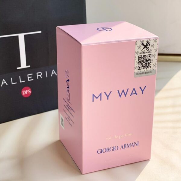 La nuova fragranza di Armani Free Without Boundaries 90ml