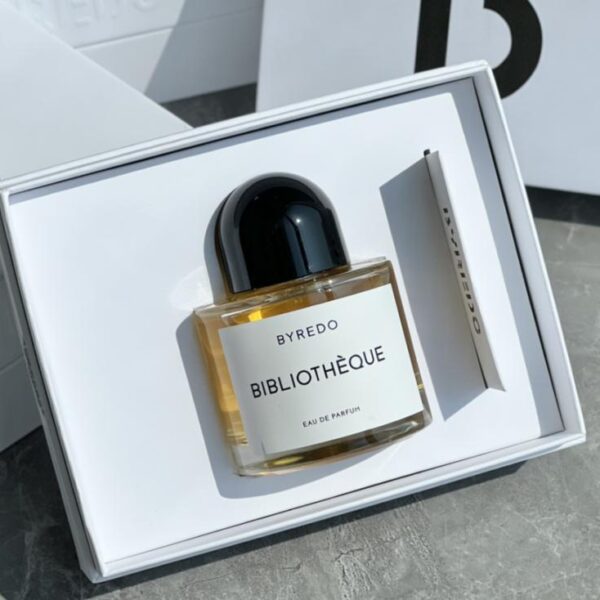 repliche,replica,perfette,siti di,affidabili,migliori siti,dove comprare,1:1,scarpe da ginnastica BYREDO BIBLIOTHÈQUE Serie Biblioteca Eau de Parfum