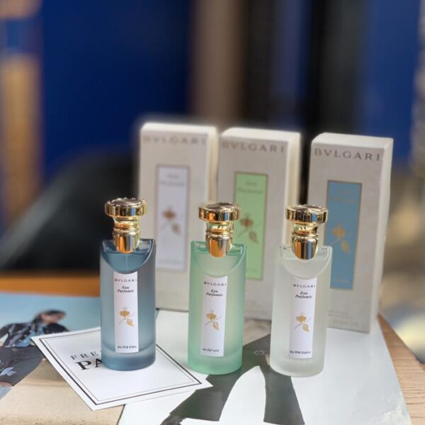 BVLGARI Tè Blu Colonia (Minglan) 75ml(8051)