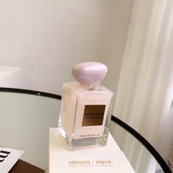 Profumo Armani Prive Suzhou Peony Powder Quicksand