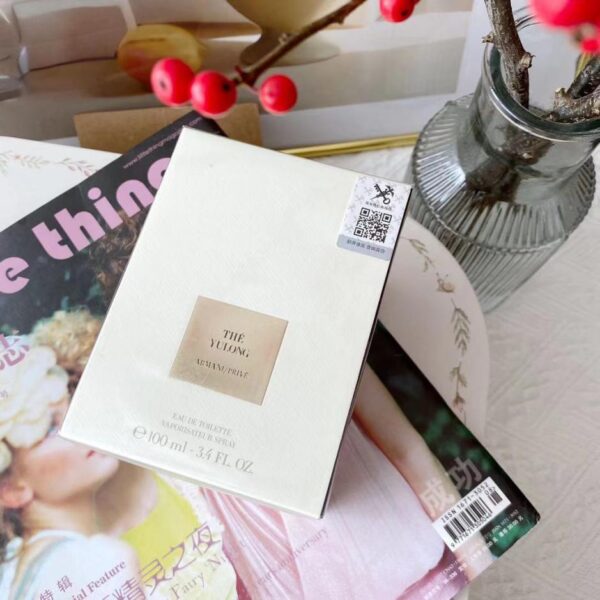Armani Noble Nuova Serie di Fragranze ͏ THE YULONG 100ml