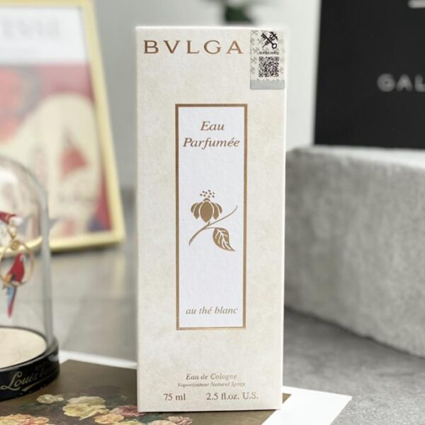 BVLGARI Tè Bianco Macchia 75mL