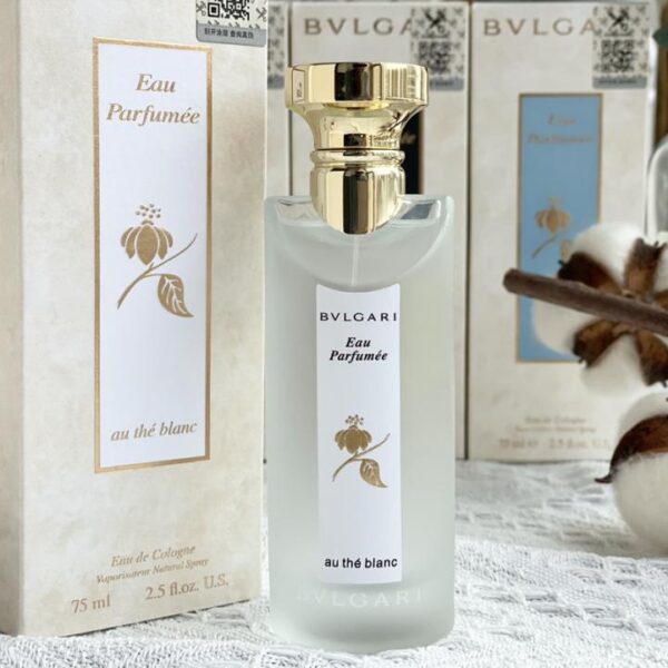 BVLGARI Tè Bianco Macchia 75mL