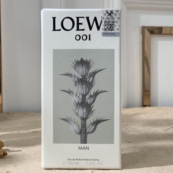 LOEWE Profumo maschile dopo mattina Dopo l'indugio all'alba