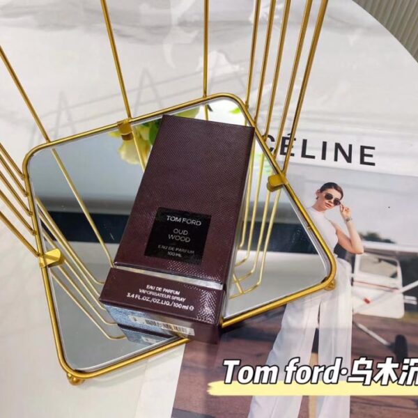 TOM FORD·Ebano Agarwood