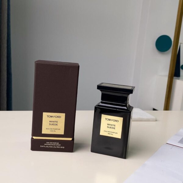 Muschio bianco di Tom Ford