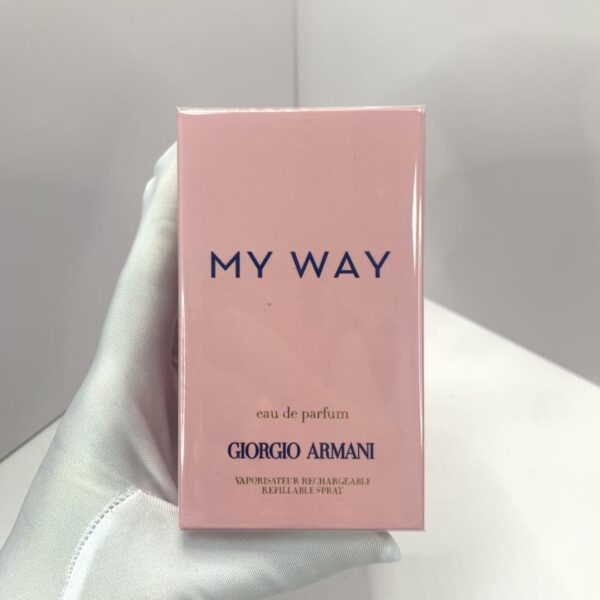 Armani My Way Profumo 90ml (3F0B)