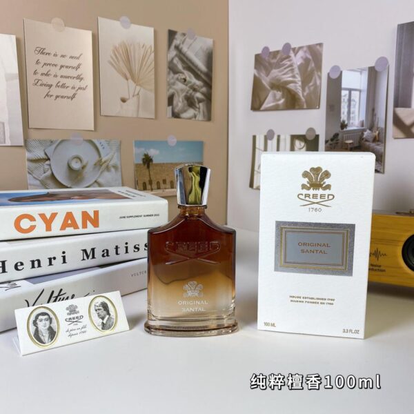 repliche,replica,perfette,siti di,affidabili,migliori siti,dove comprare,1:1,scarpe da ginnastica Creed Pure Sandalwood (legno di sandalo originale) 100ml