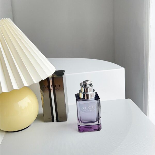 Eau de toilette da uomo GUCCI