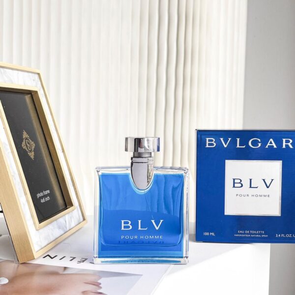 Tè blu BVLGARI (blu zaffiro)