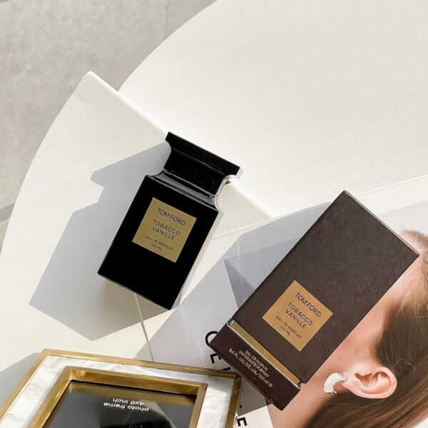 Profumo alla vaniglia e tabacco Tom Ford