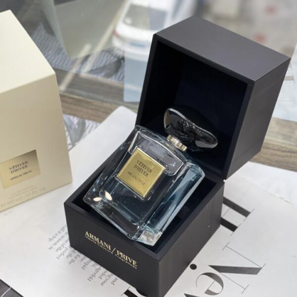 Armani Haute Couture Collezione Privata Profumo Vetiver 100ml