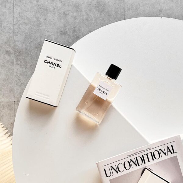 repliche,replica,perfette,siti di,affidabili,migliori siti,dove comprare,1:1,scarpe da ginnastica Profumo Chanel Eau de Riviera in edizione limitata | Profumo estivo (E5A3)