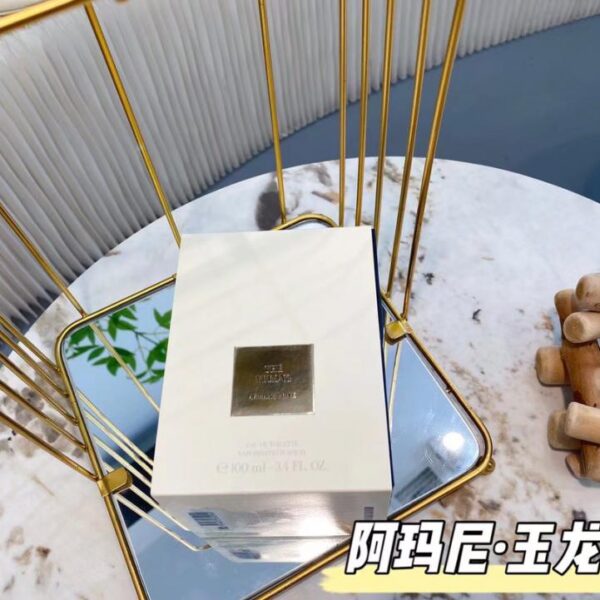 ARMANI PRIVÉ collezione privata di serie di fragranze ad alta definizione (23E9)