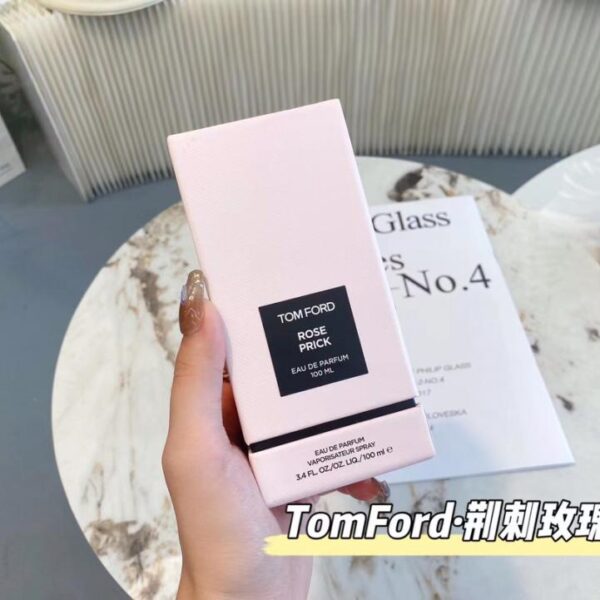 TF fragranza alla rosa spinata 100 ml Serie di fragranze private TOM FORD (F369)
