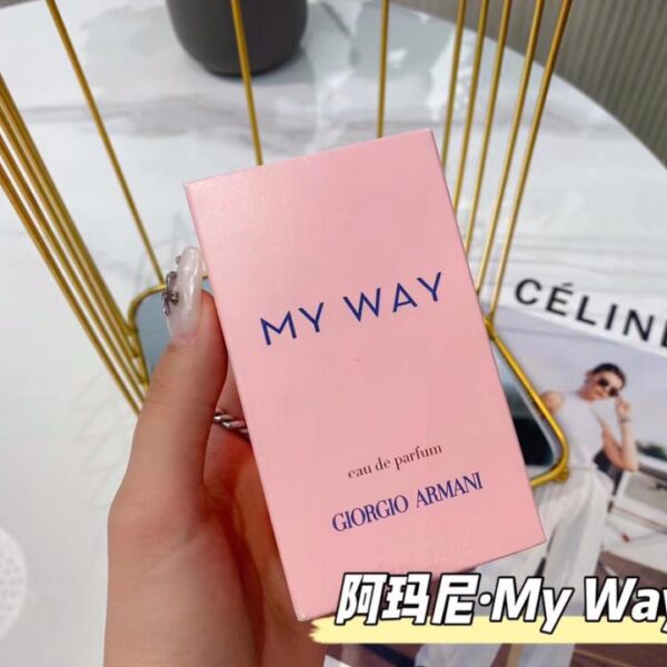 Profumo Armanimy Way (665C)