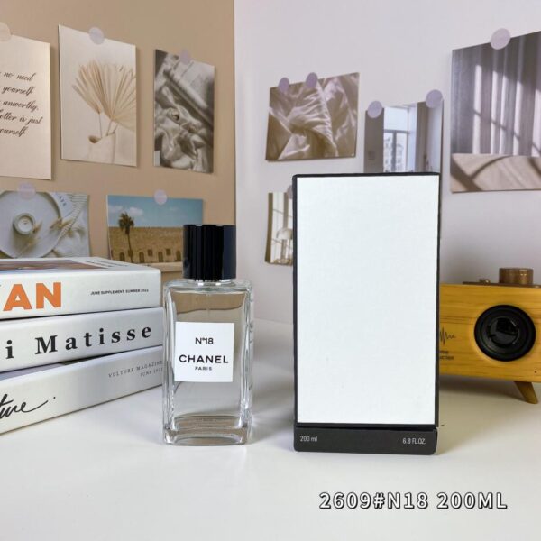 Collezione Chanel Serie-Chanel Les Exclusifs de Chanel N. 18,1997(C8DD)